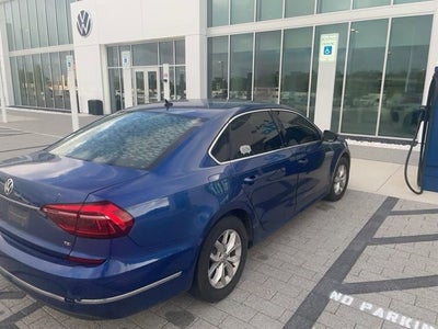 2017 Volkswagen Passat 1.8T S