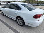 2018 Volkswagen Passat 2.0T SE w/Technology