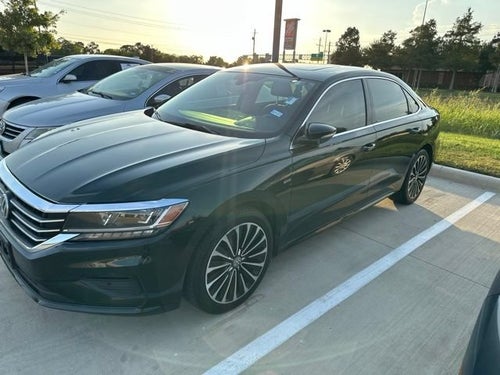 2022 Volkswagen Passat 2.0T Limited Edition