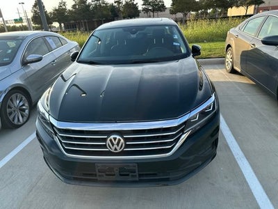 2022 Volkswagen Passat 2.0T Limited Edition