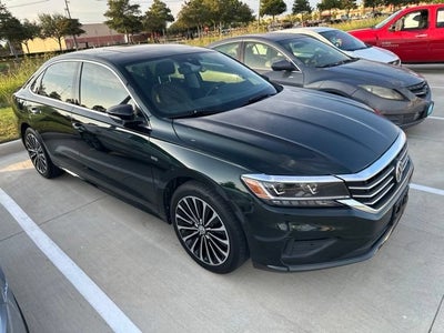 2022 Volkswagen Passat 2.0T Limited Edition