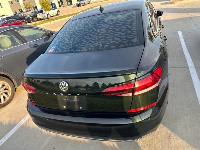 2022 Volkswagen Passat 2.0T Limited Edition