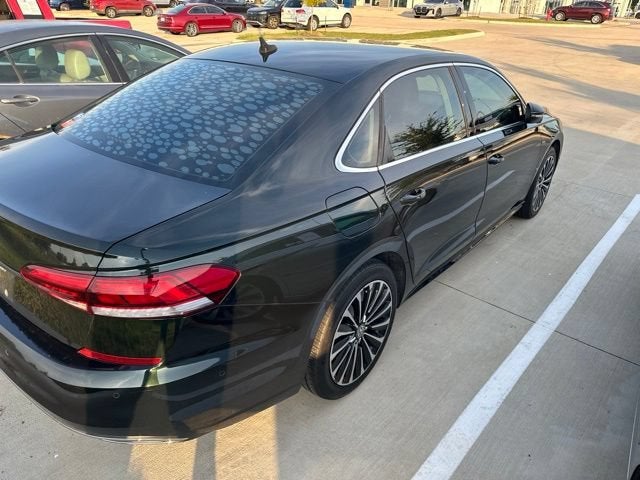 2022 Volkswagen Passat 2.0T Limited Edition