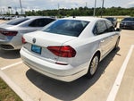 2016 Volkswagen Passat 1.8T SE