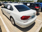2016 Volkswagen Passat 1.8T SE