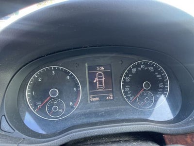 2013 Volkswagen Passat TDI SEL Premium