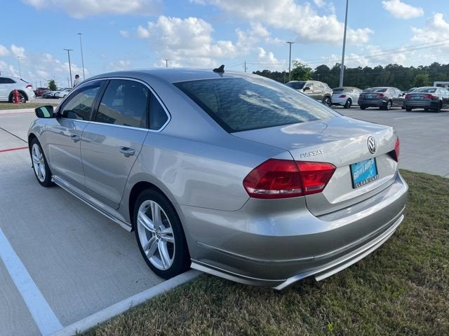 2013 Volkswagen Passat TDI SEL Premium