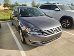 2014 Volkswagen Passat TDI SEL Premium
