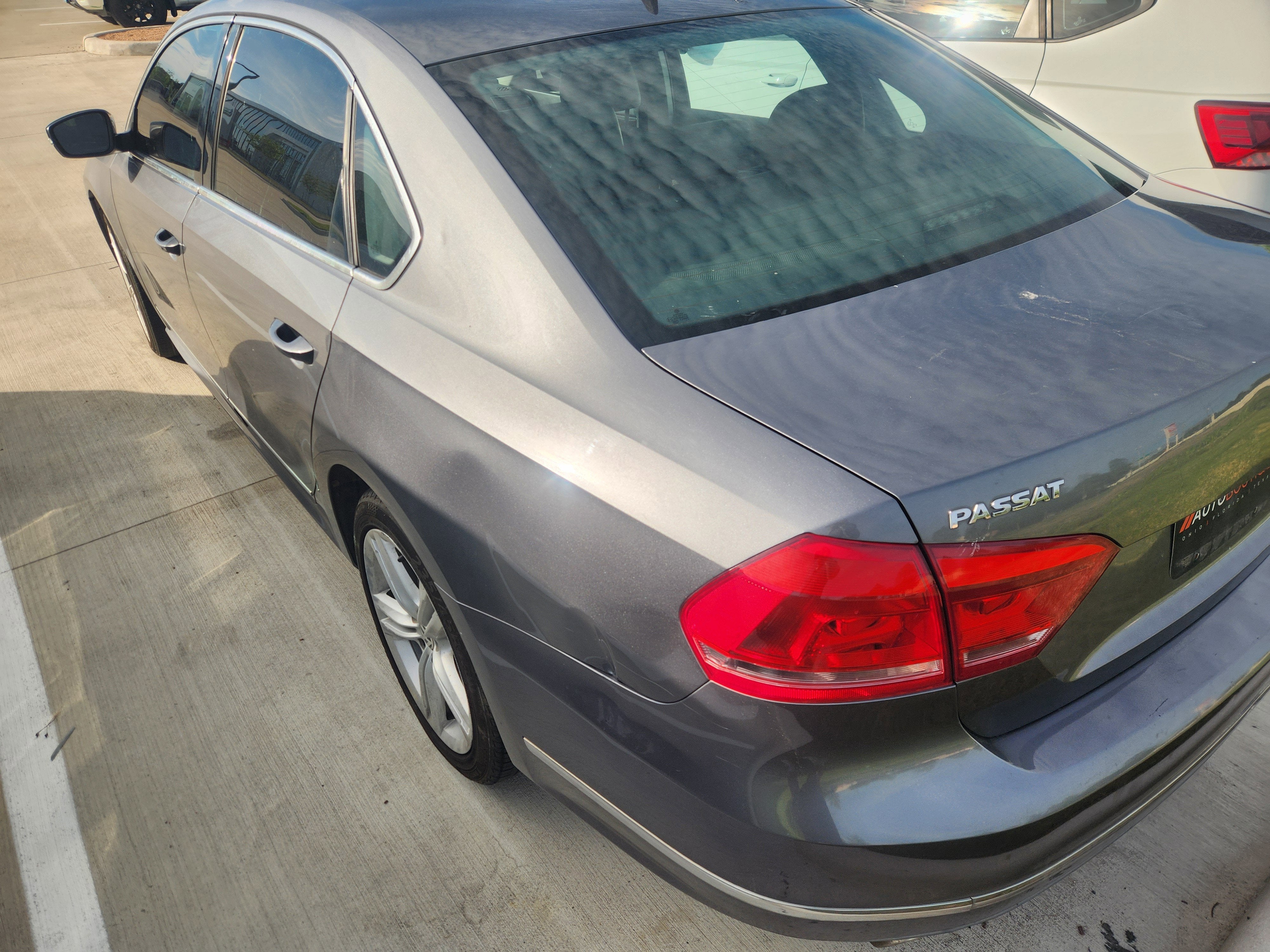 2014 Volkswagen Passat TDI SEL Premium