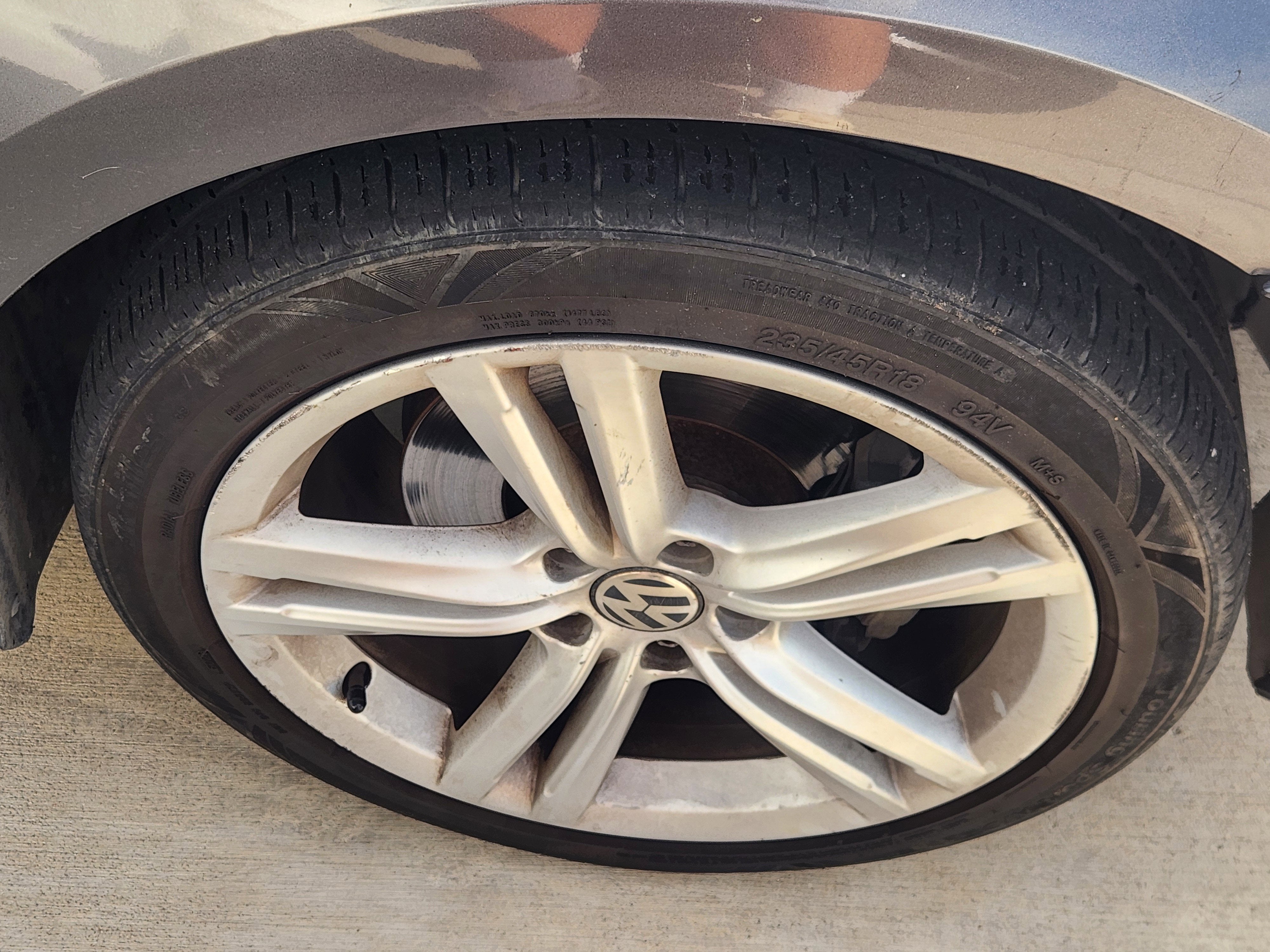 2014 Volkswagen Passat TDI SEL Premium