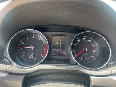 2017 Volkswagen Passat R-Line w/Comfort Pkg