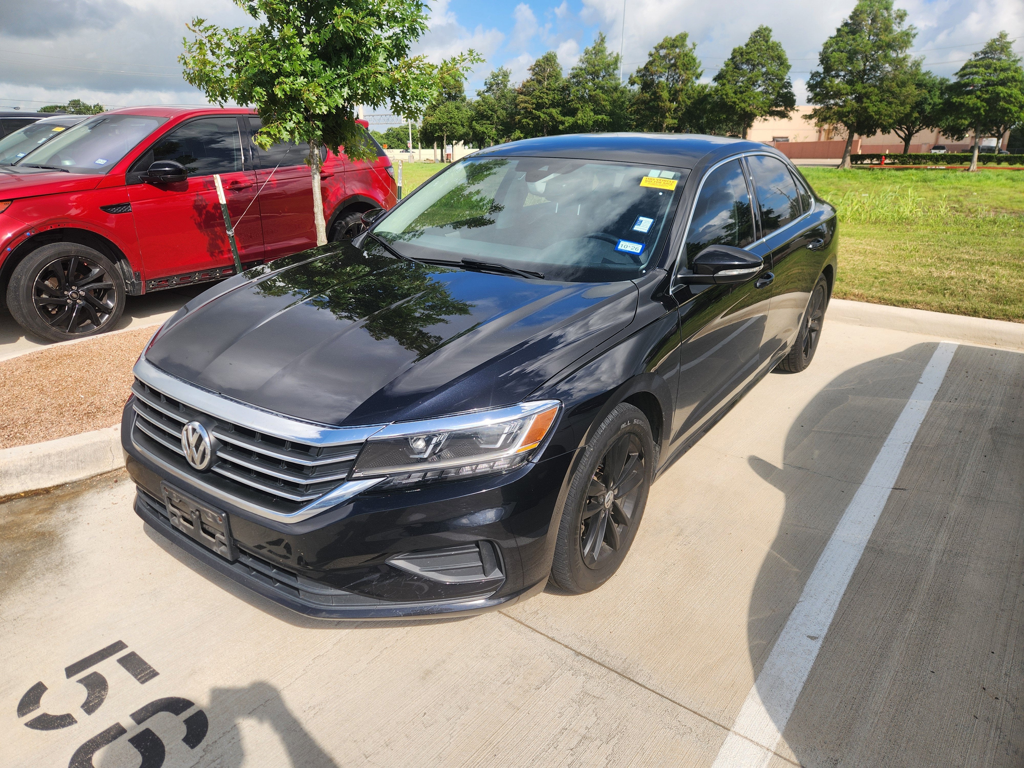 2020 Volkswagen Passat 2.0T SE