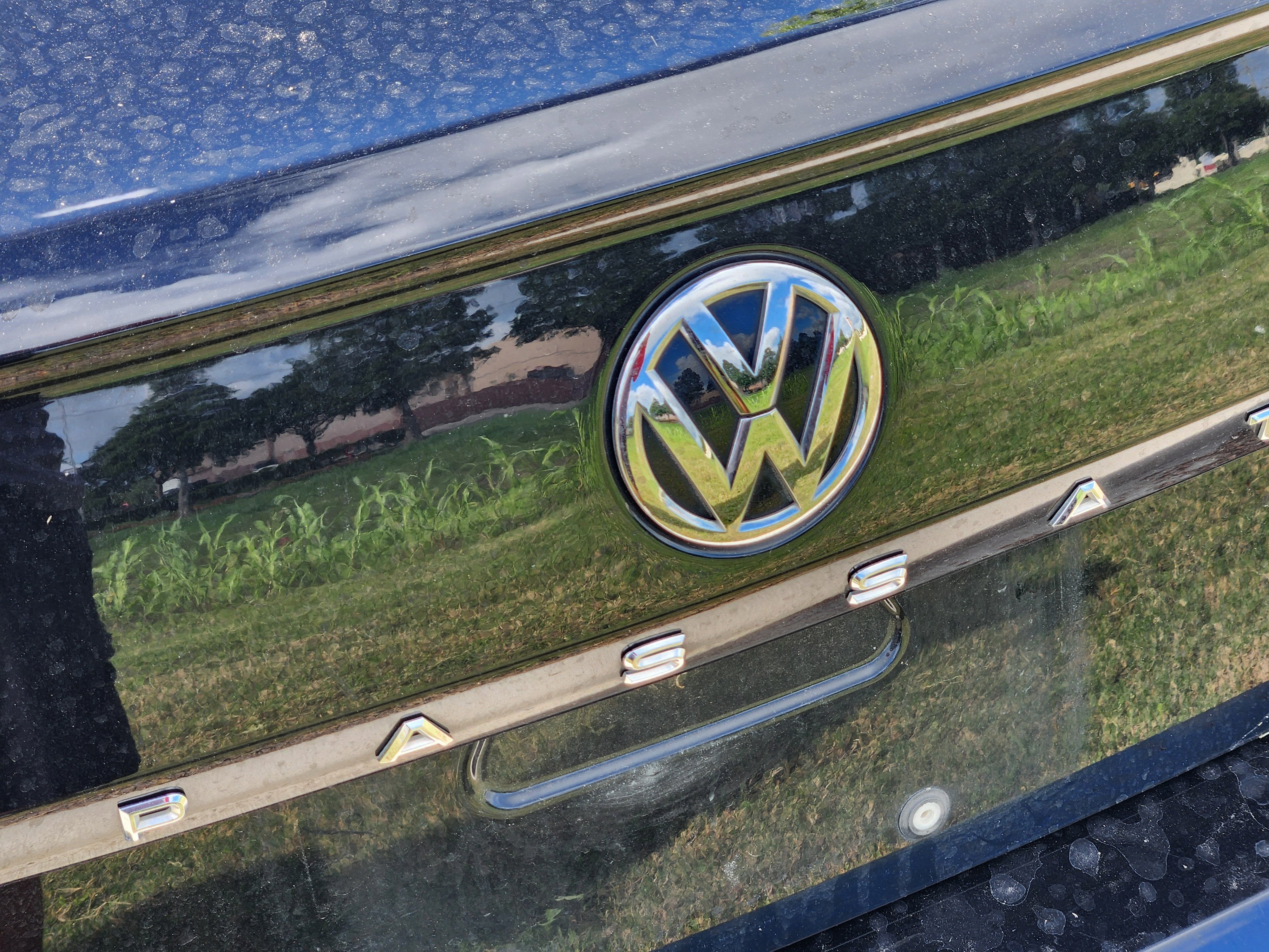 2020 Volkswagen Passat 2.0T SE