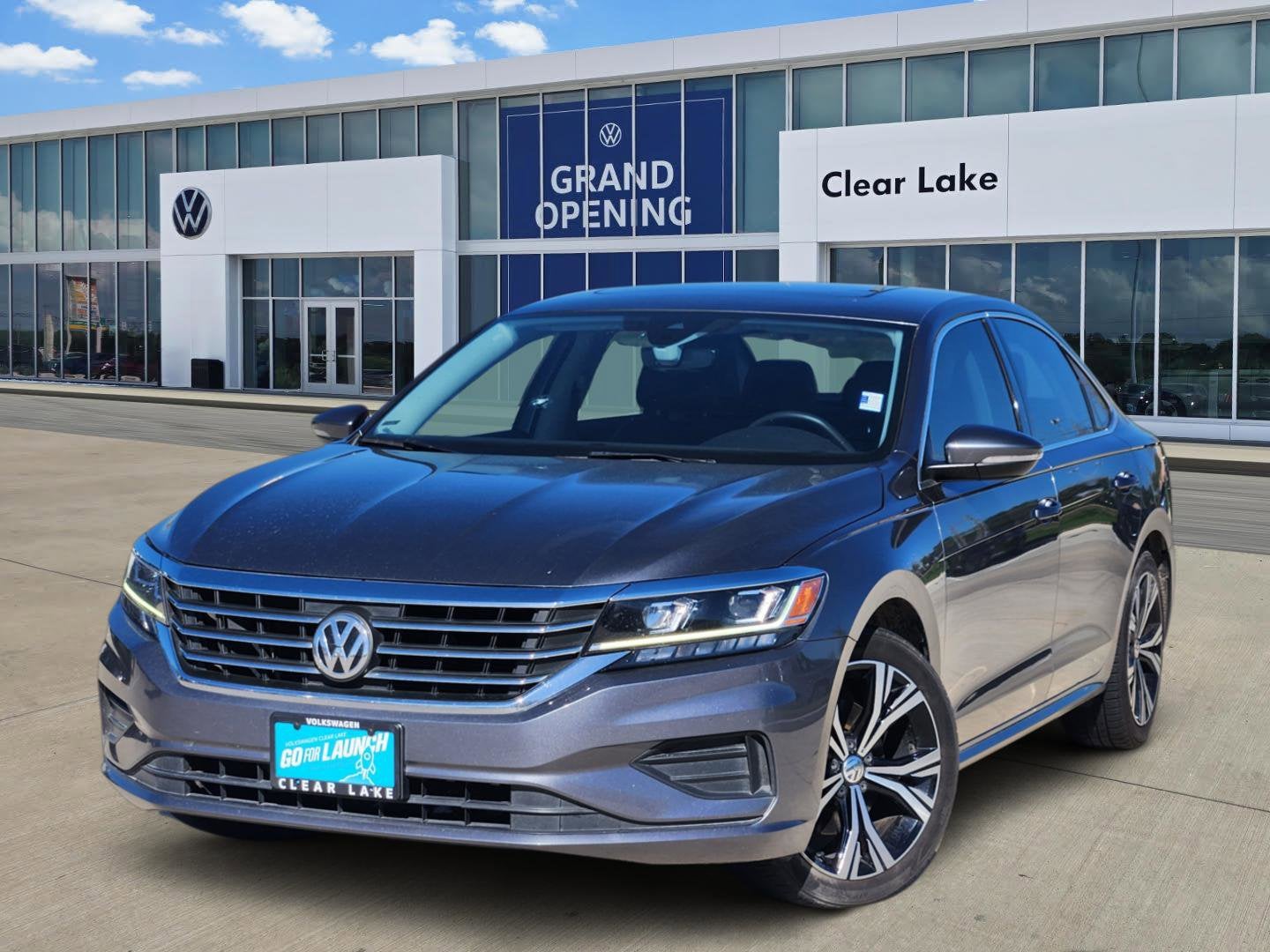 2022 Volkswagen Passat 2.0T SE