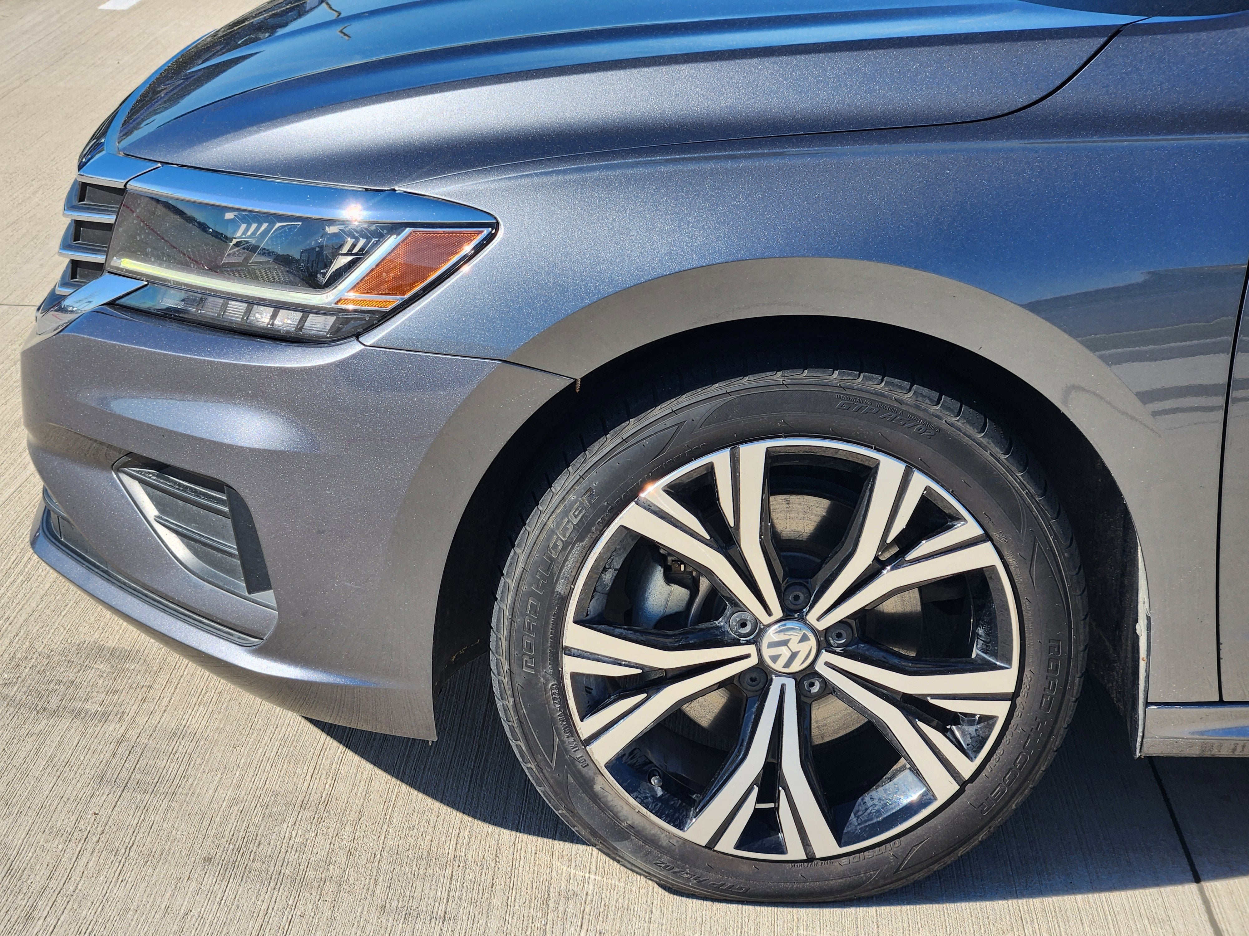 2022 Volkswagen Passat 2.0T SE