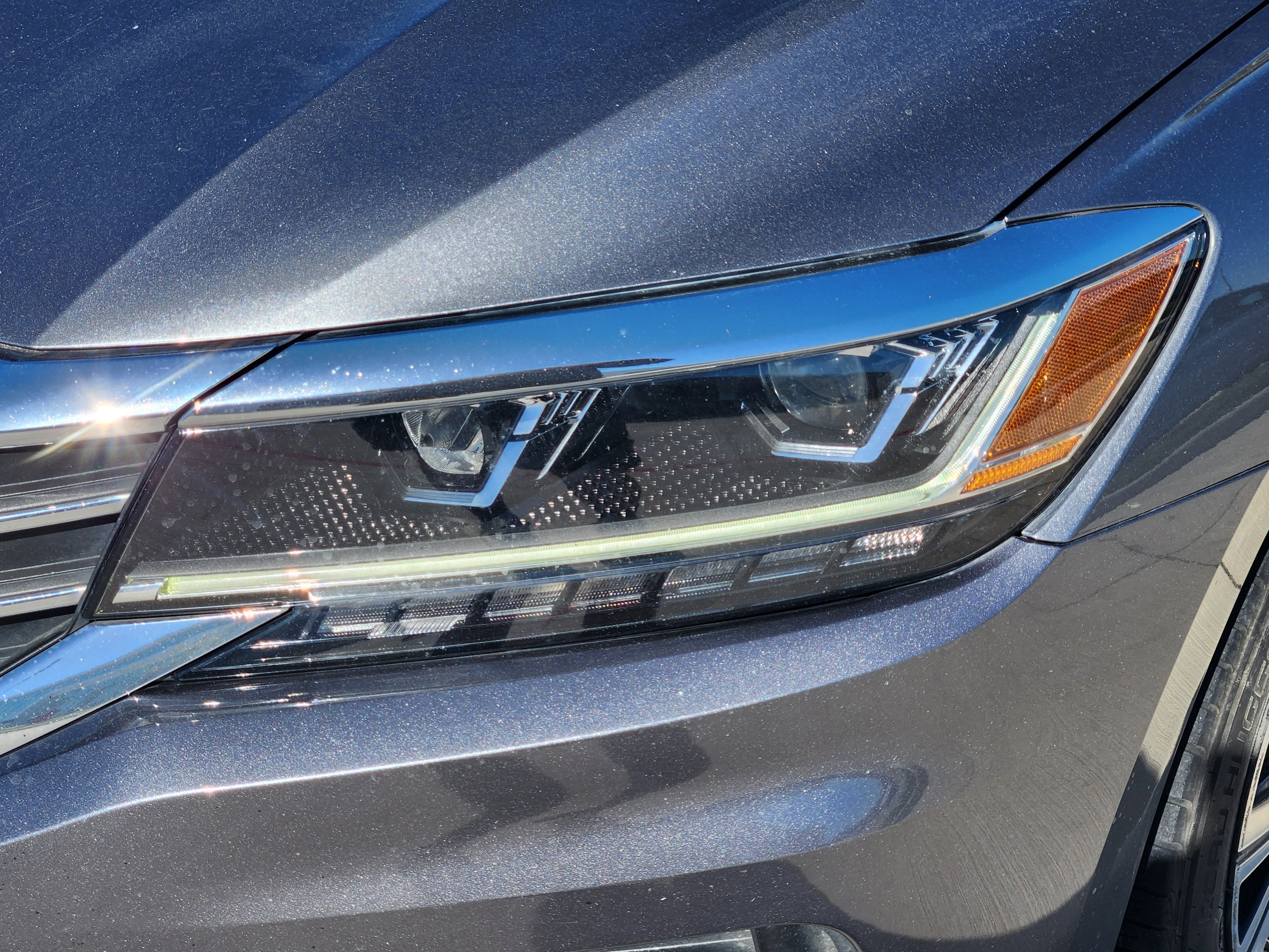 2022 Volkswagen Passat 2.0T SE