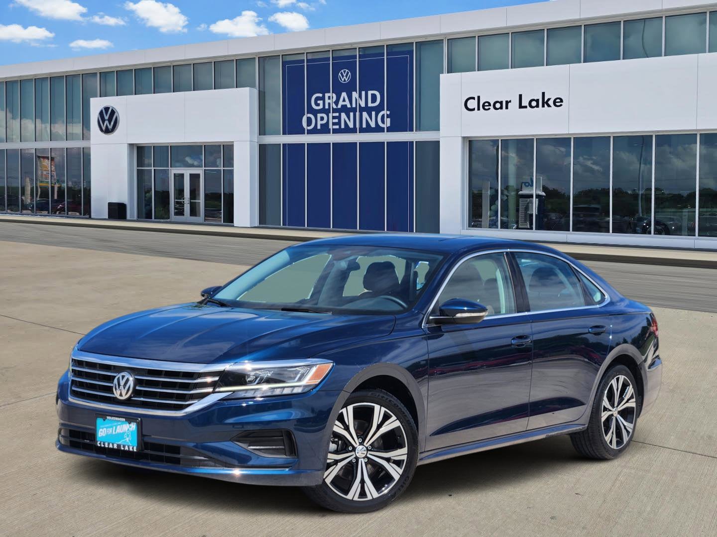2022 Volkswagen Passat 2.0T SE