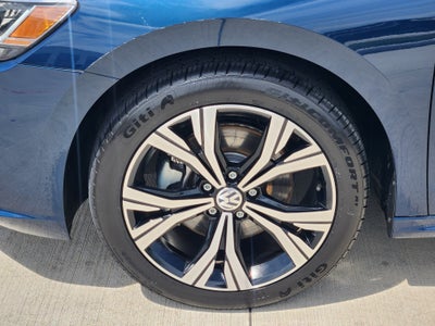 2022 Volkswagen Passat 2.0T SE