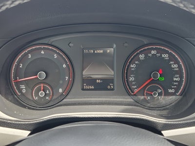 2022 Volkswagen Passat 2.0T SE