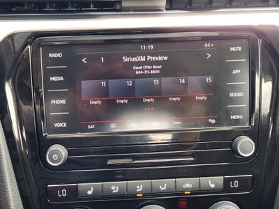 2022 Volkswagen Passat 2.0T SE