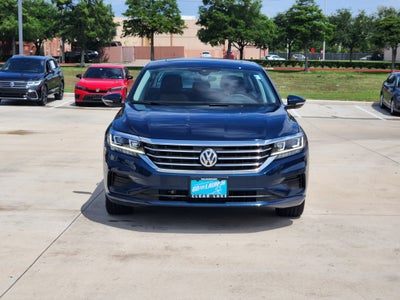 2022 Volkswagen Passat 2.0T SE