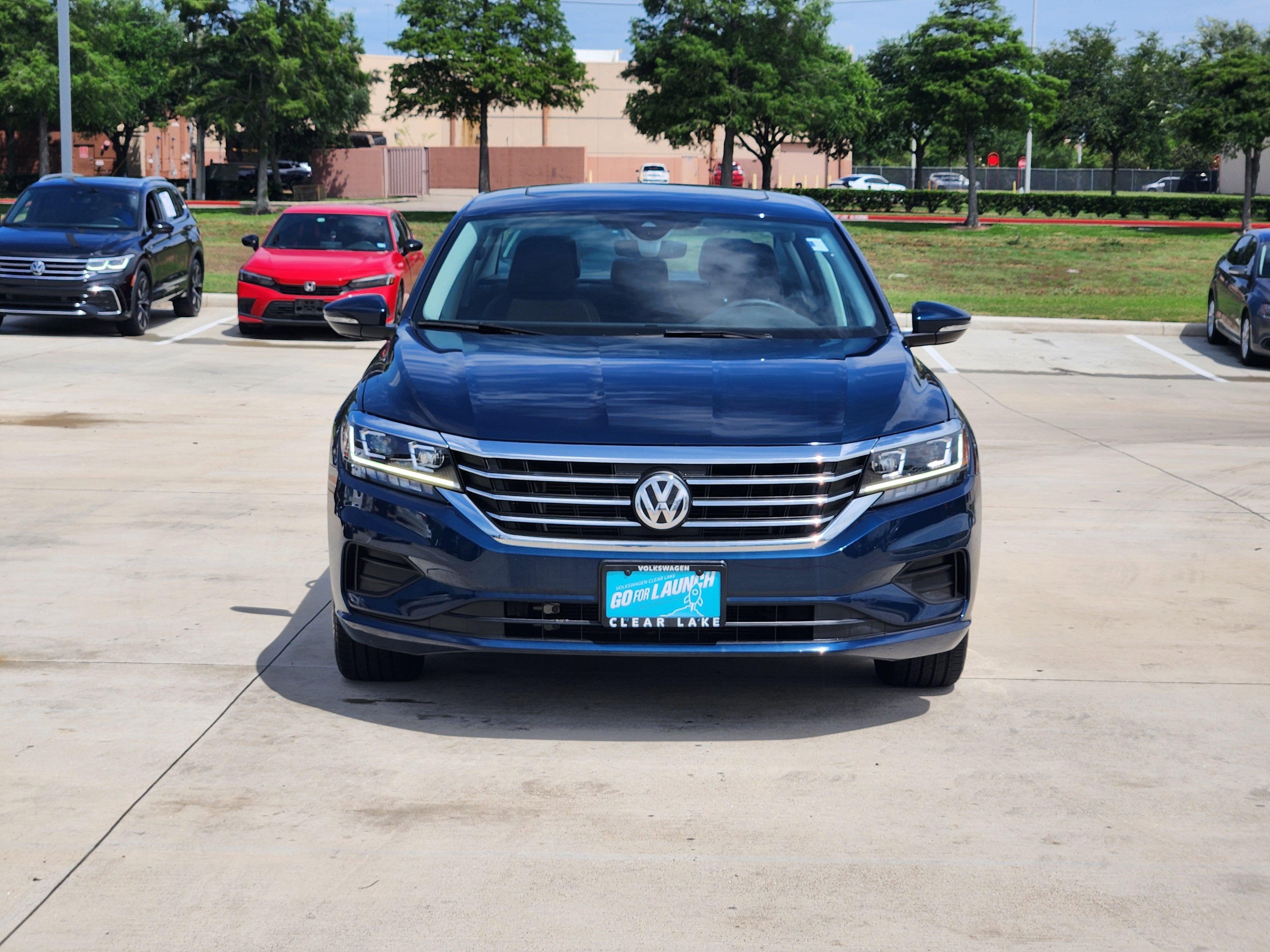 2022 Volkswagen Passat 2.0T SE