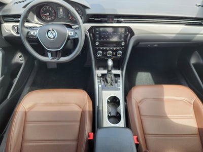 2022 Volkswagen Passat 2.0T SE