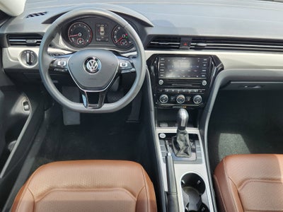 2022 Volkswagen Passat 2.0T SE