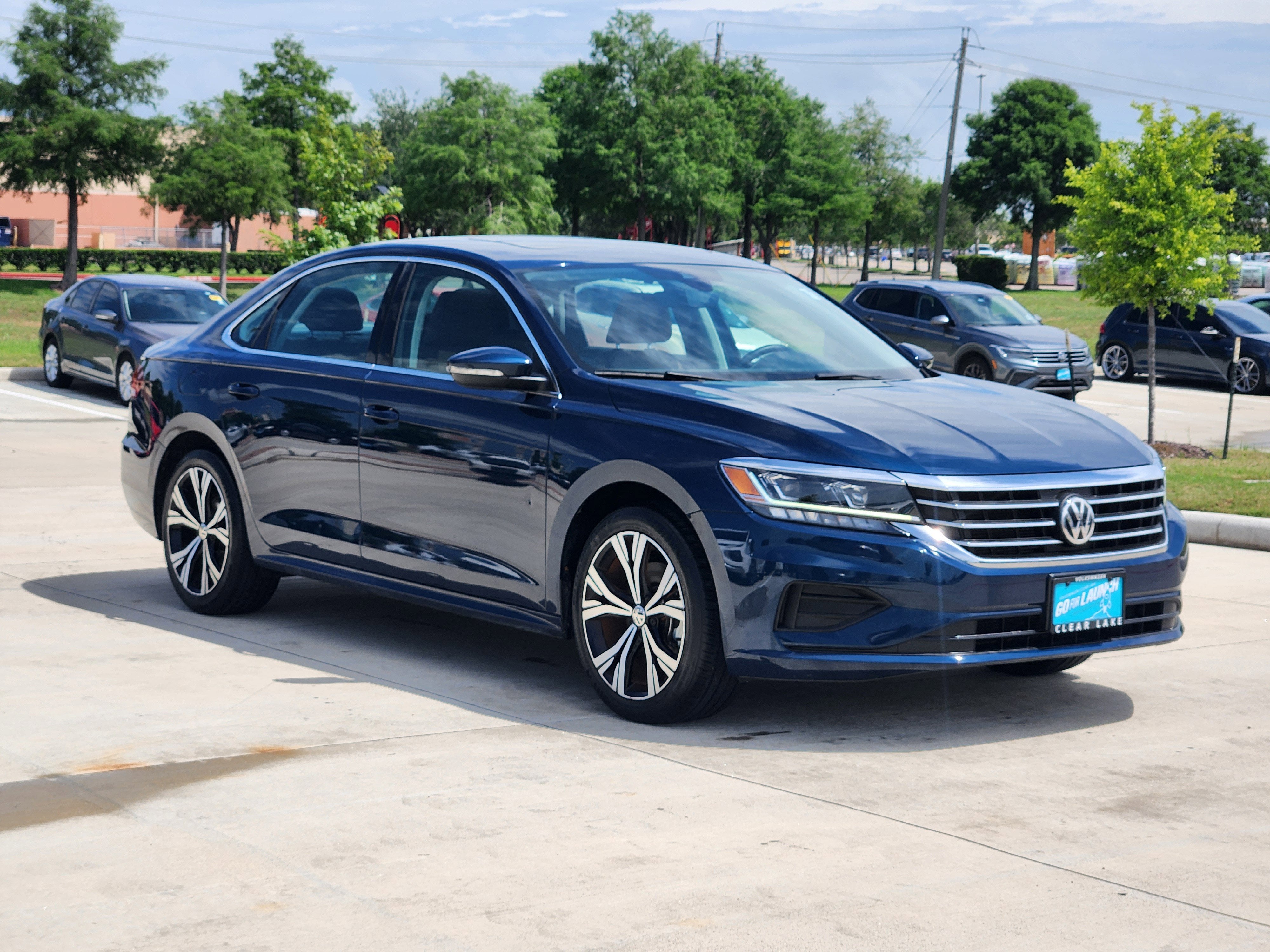 2022 Volkswagen Passat 2.0T SE