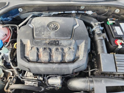2022 Volkswagen Passat 2.0T SE