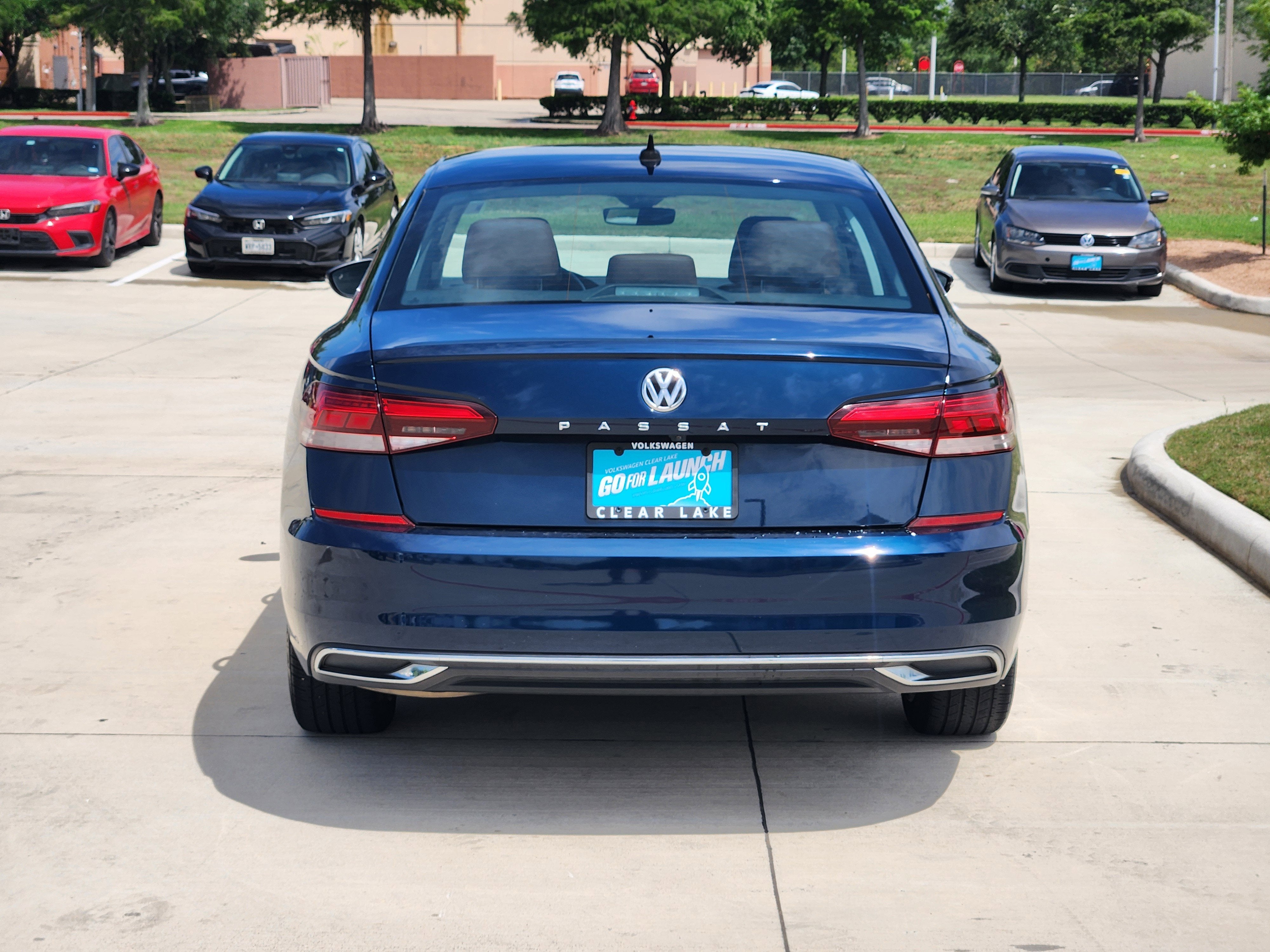 2022 Volkswagen Passat 2.0T SE