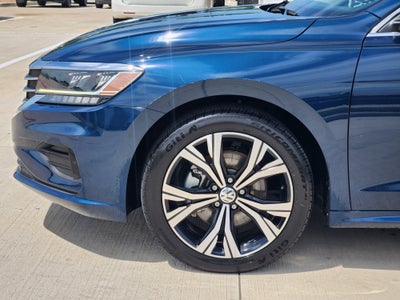 2022 Volkswagen Passat 2.0T SE