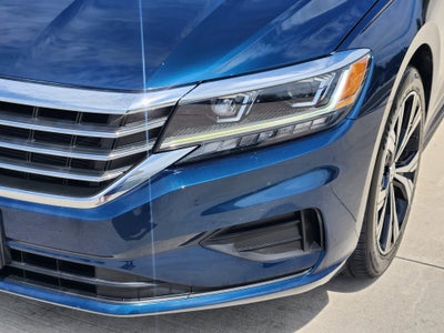 2022 Volkswagen Passat 2.0T SE