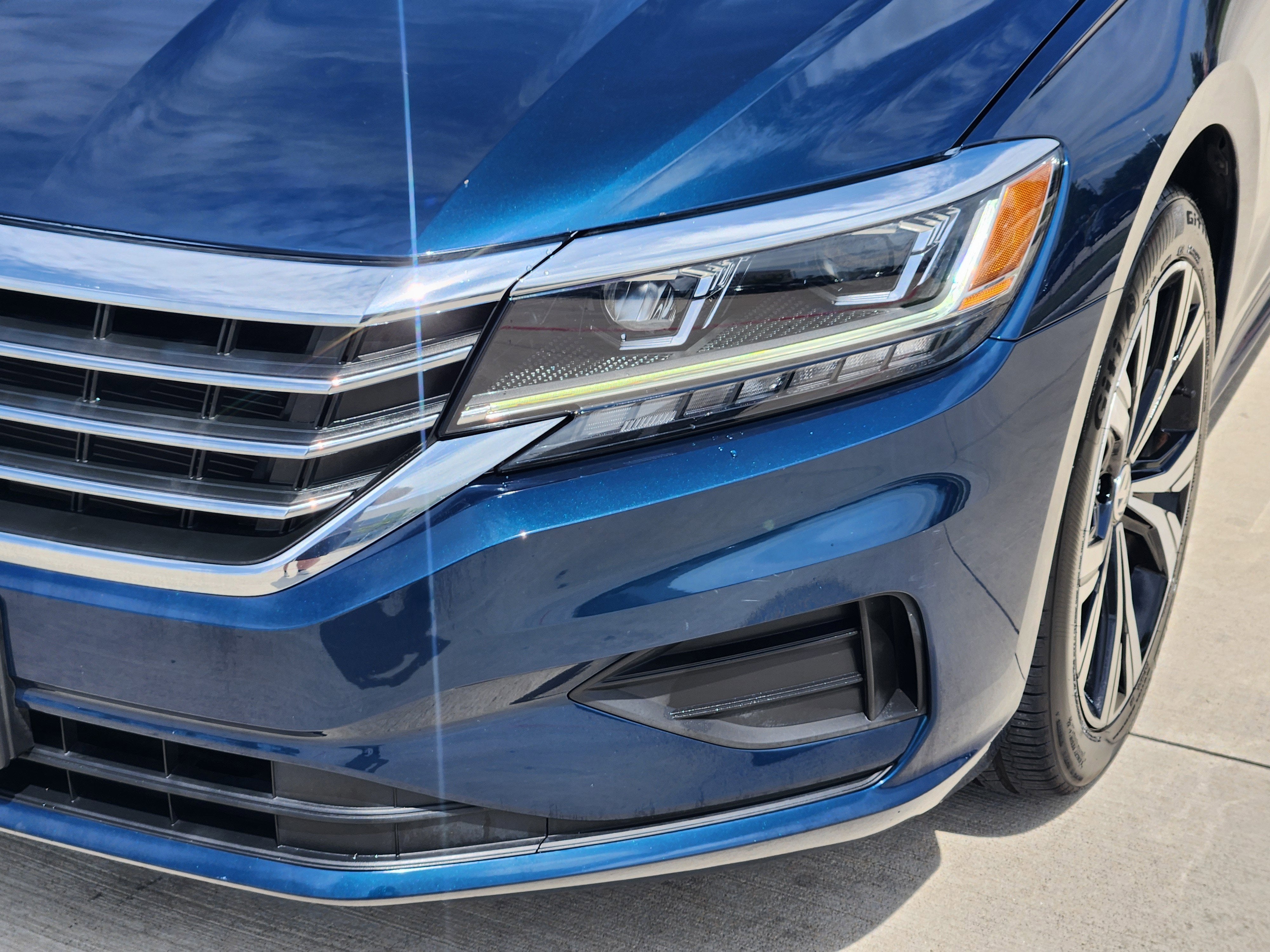 2022 Volkswagen Passat 2.0T SE