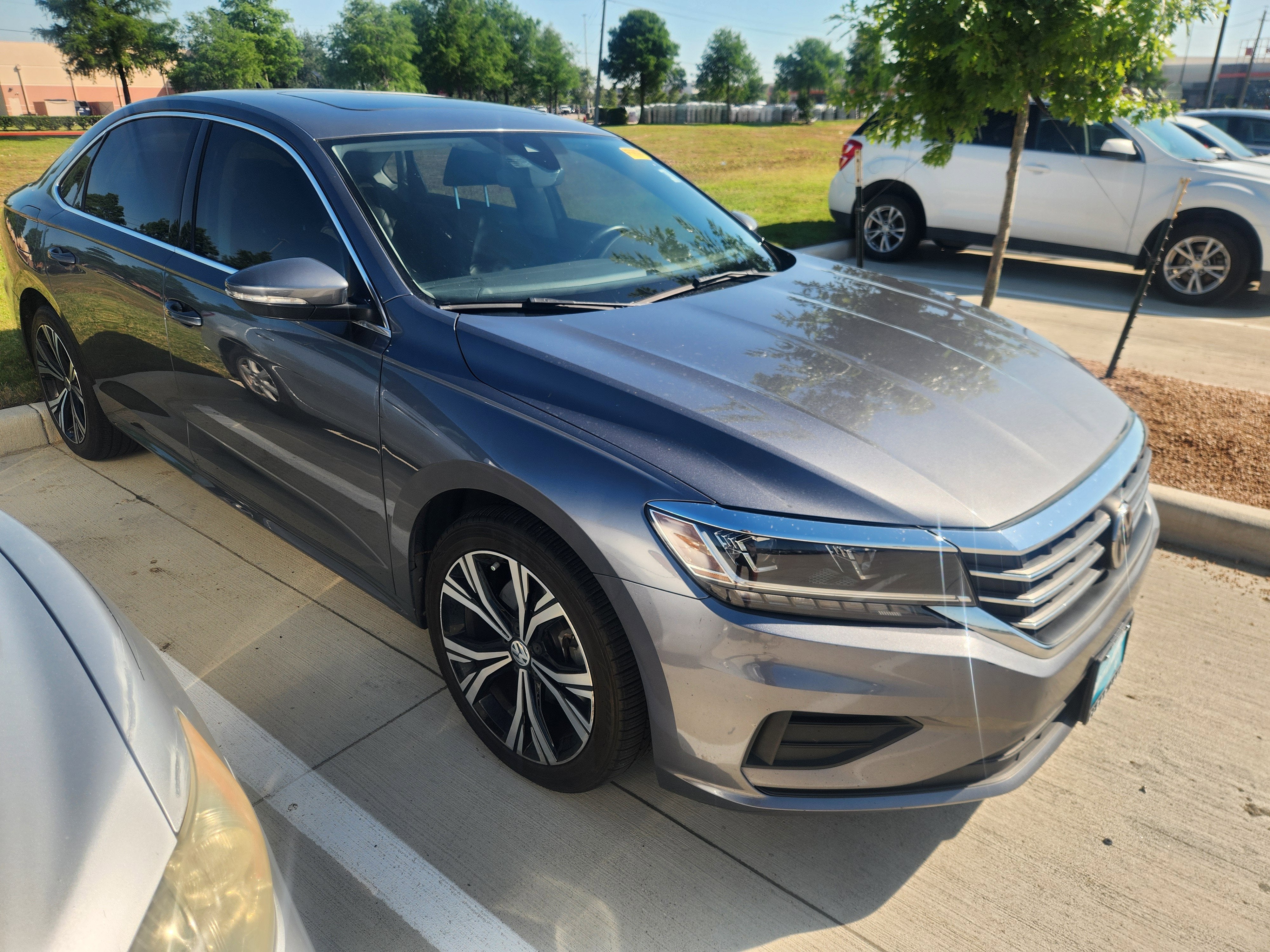 2022 Volkswagen Passat 2.0T SE