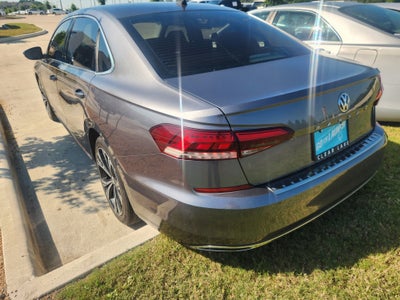 2022 Volkswagen Passat 2.0T SE