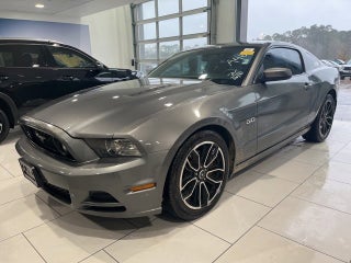 2013 Ford Mustang GT Premium
