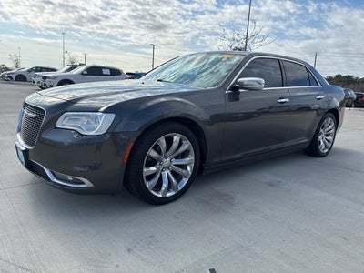 2019 Chrysler 300 Limited