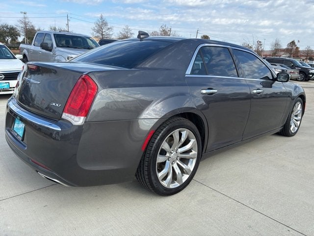 2019 Chrysler 300 Limited