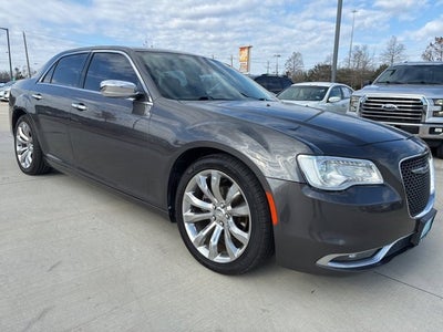 2019 Chrysler 300 Limited