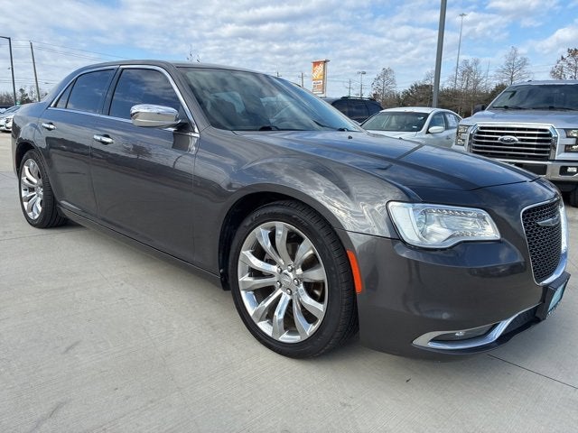 2019 Chrysler 300 Limited