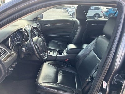 2019 Chrysler 300 Limited