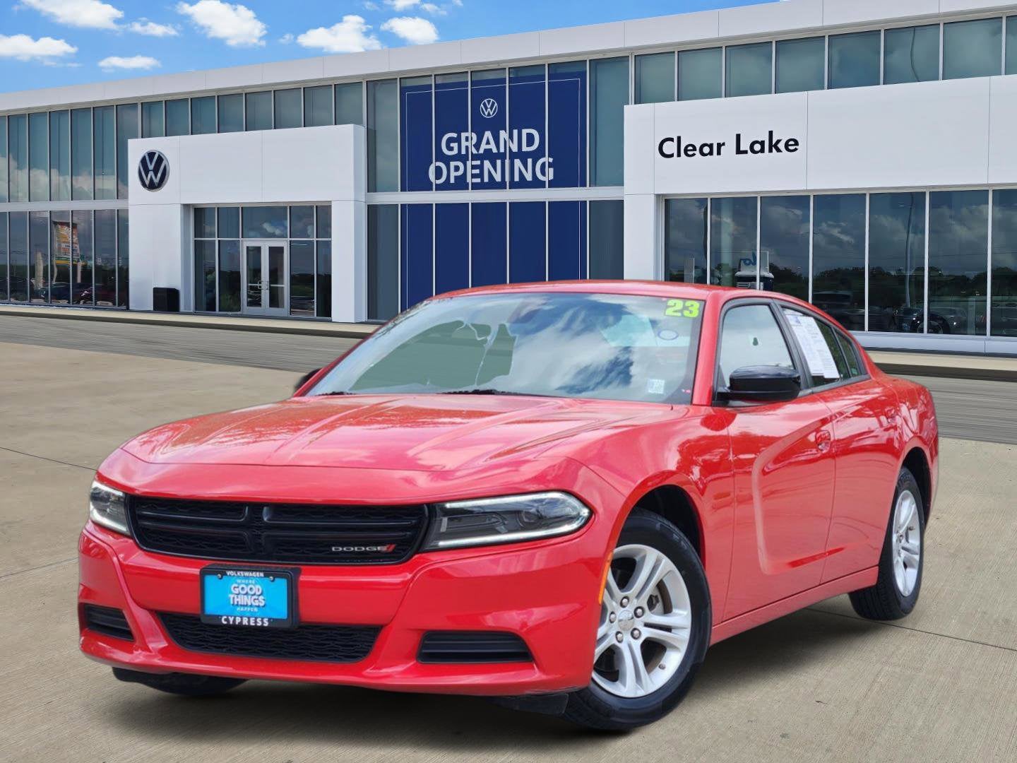 2023 Dodge Charger SXT