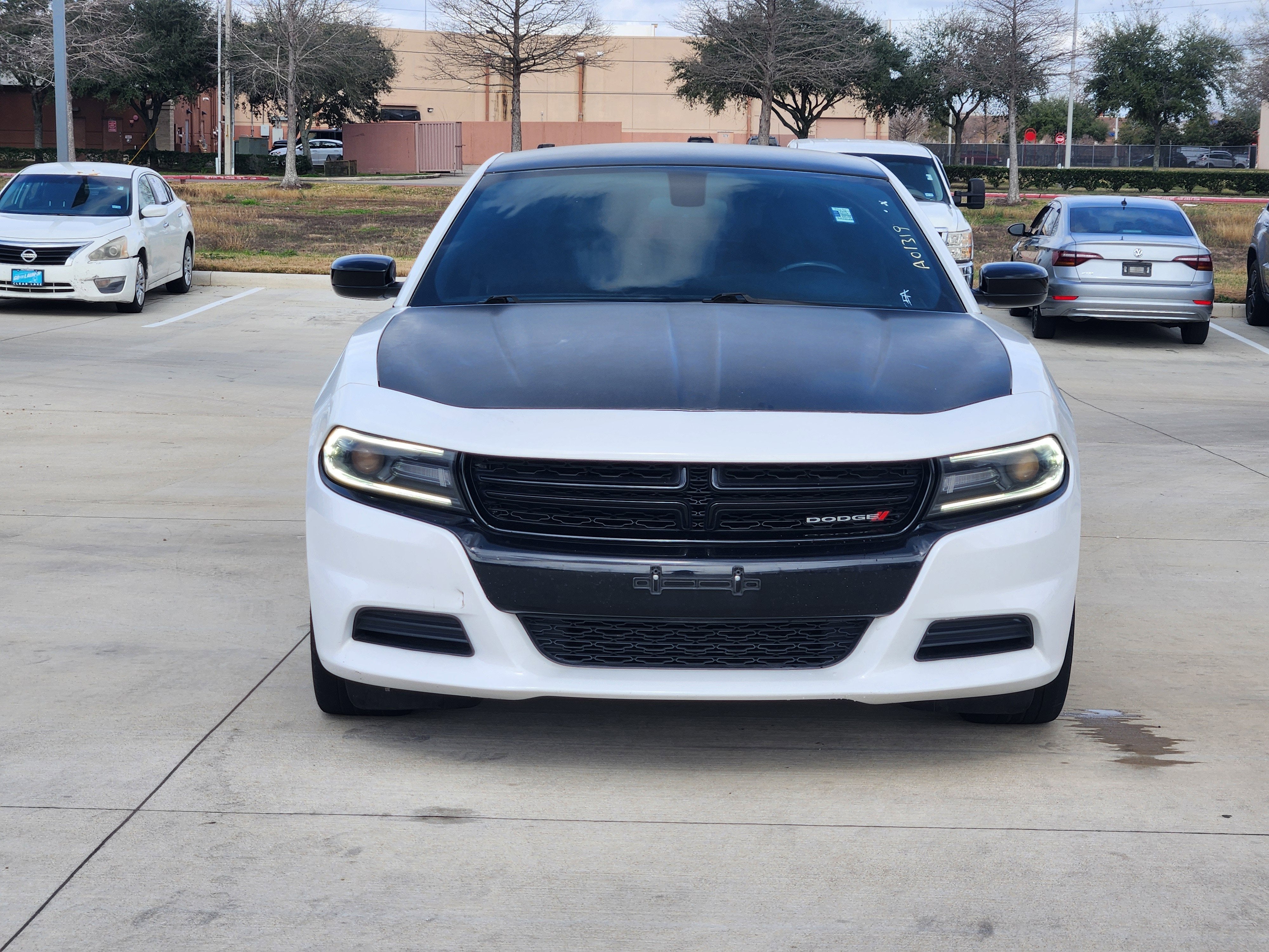 2019 Dodge Charger SXT