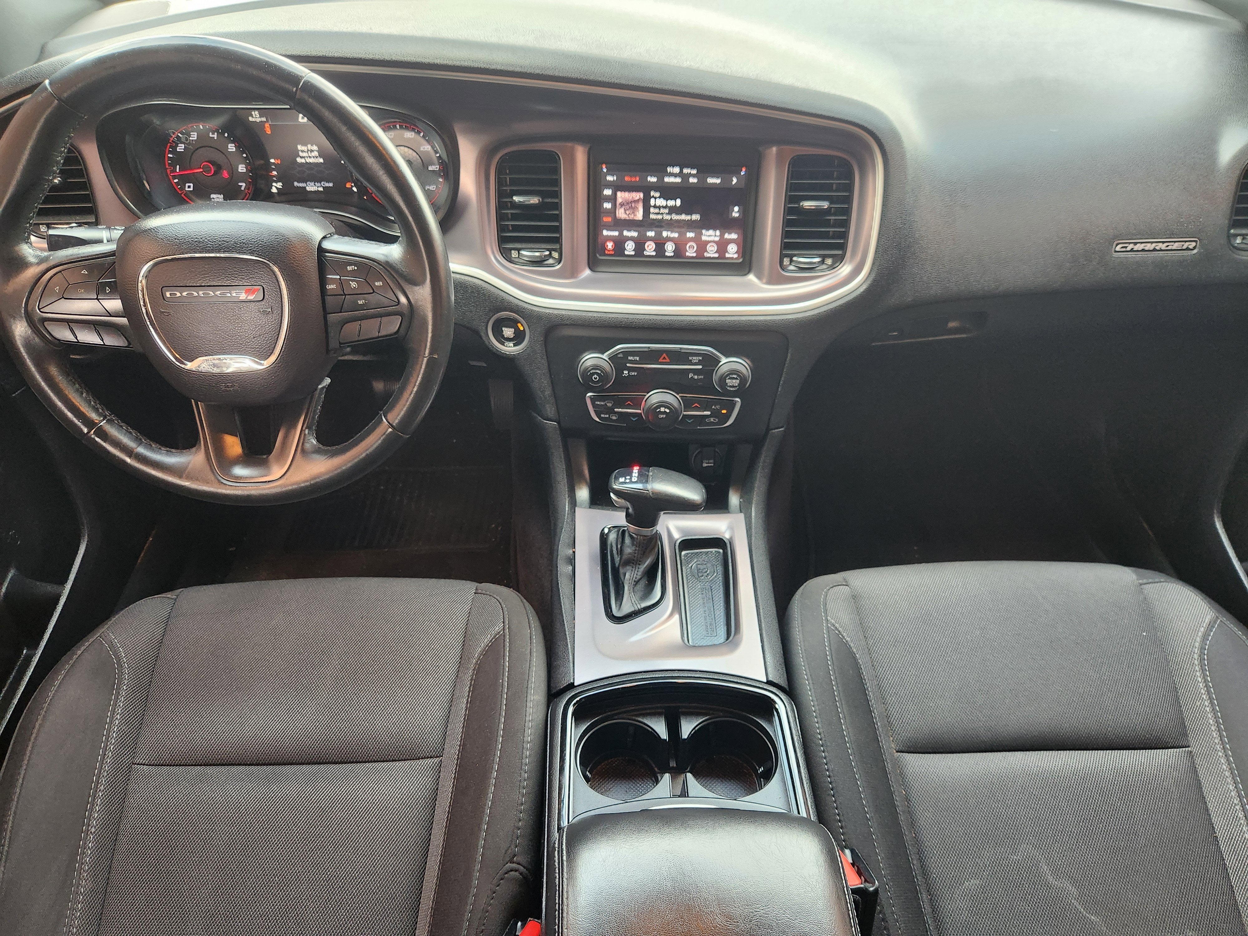 2019 Dodge Charger SXT