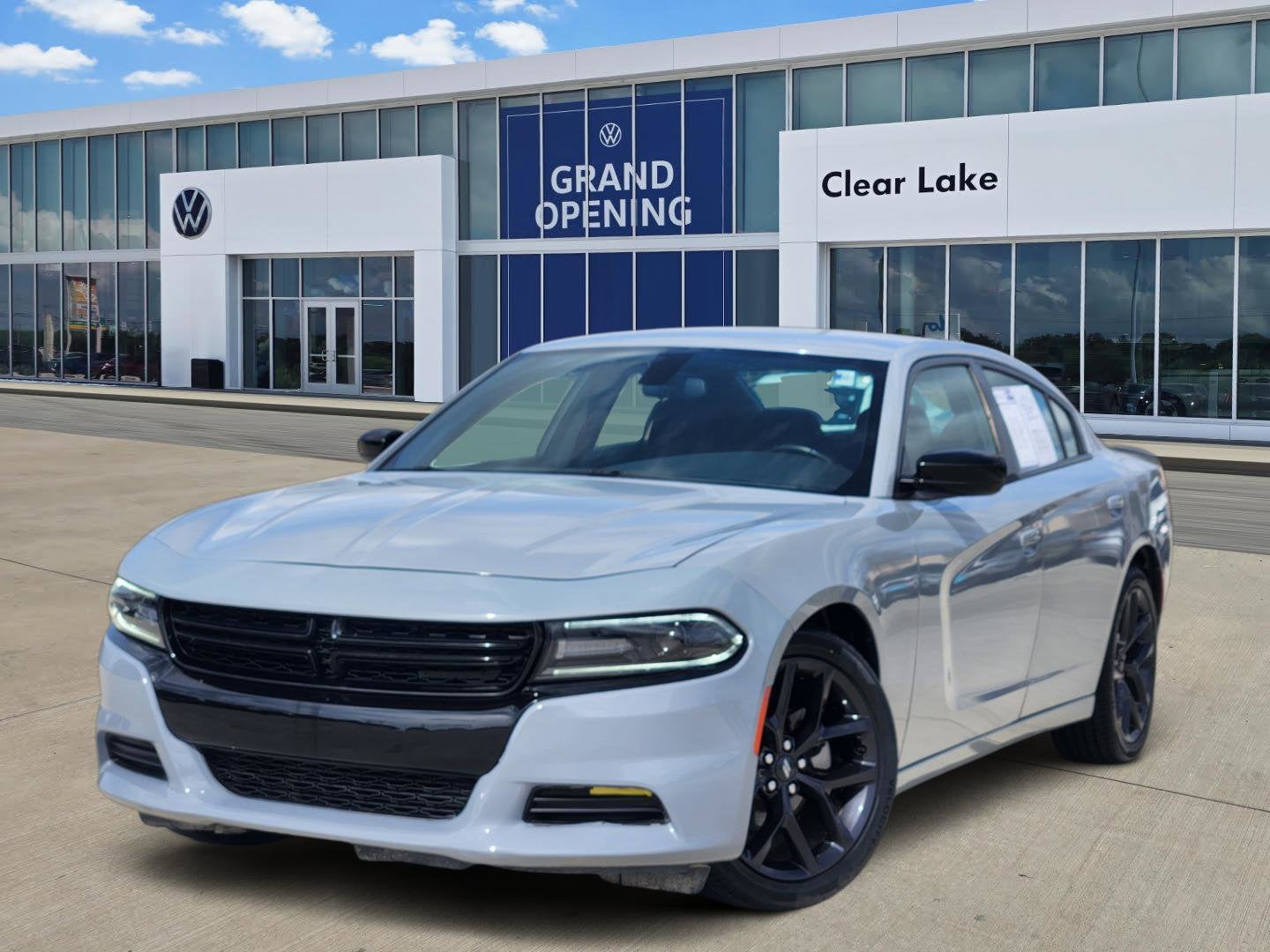 2021 Dodge Charger SXT