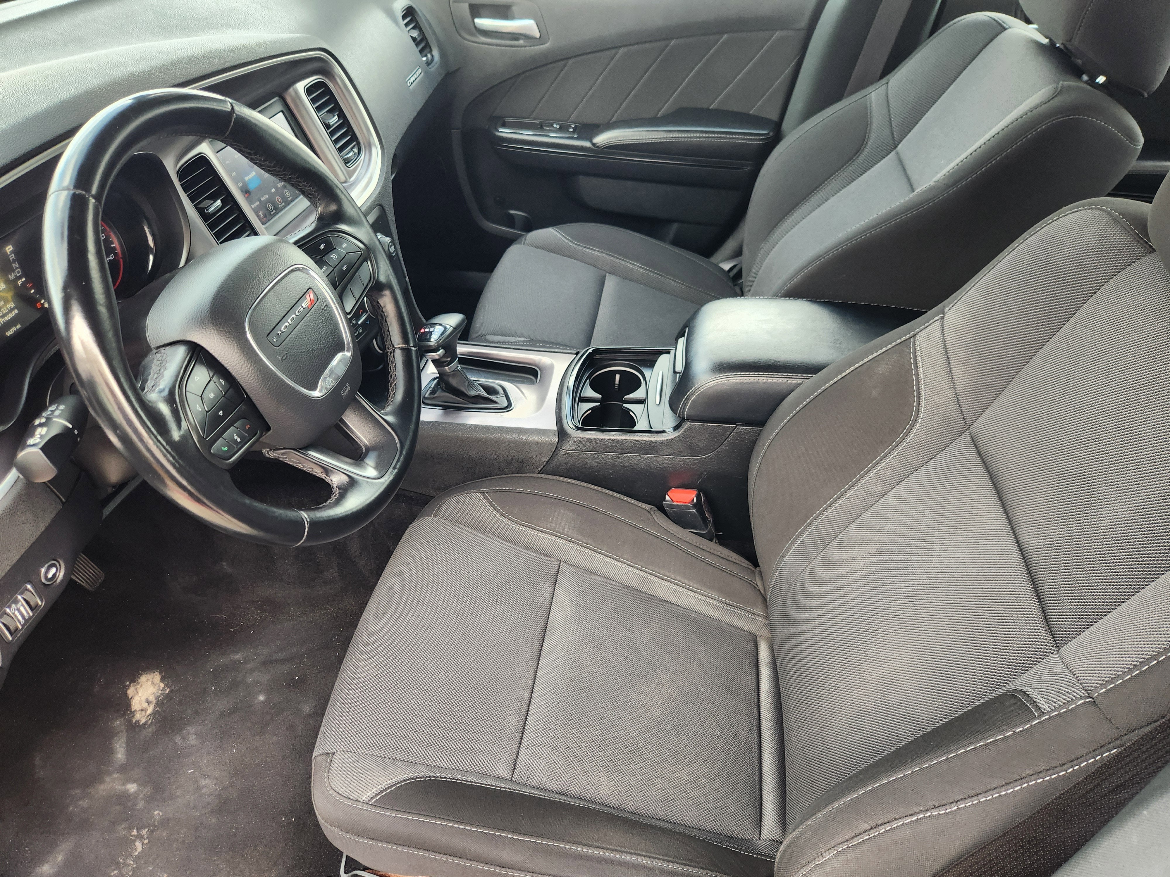 2021 Dodge Charger SXT