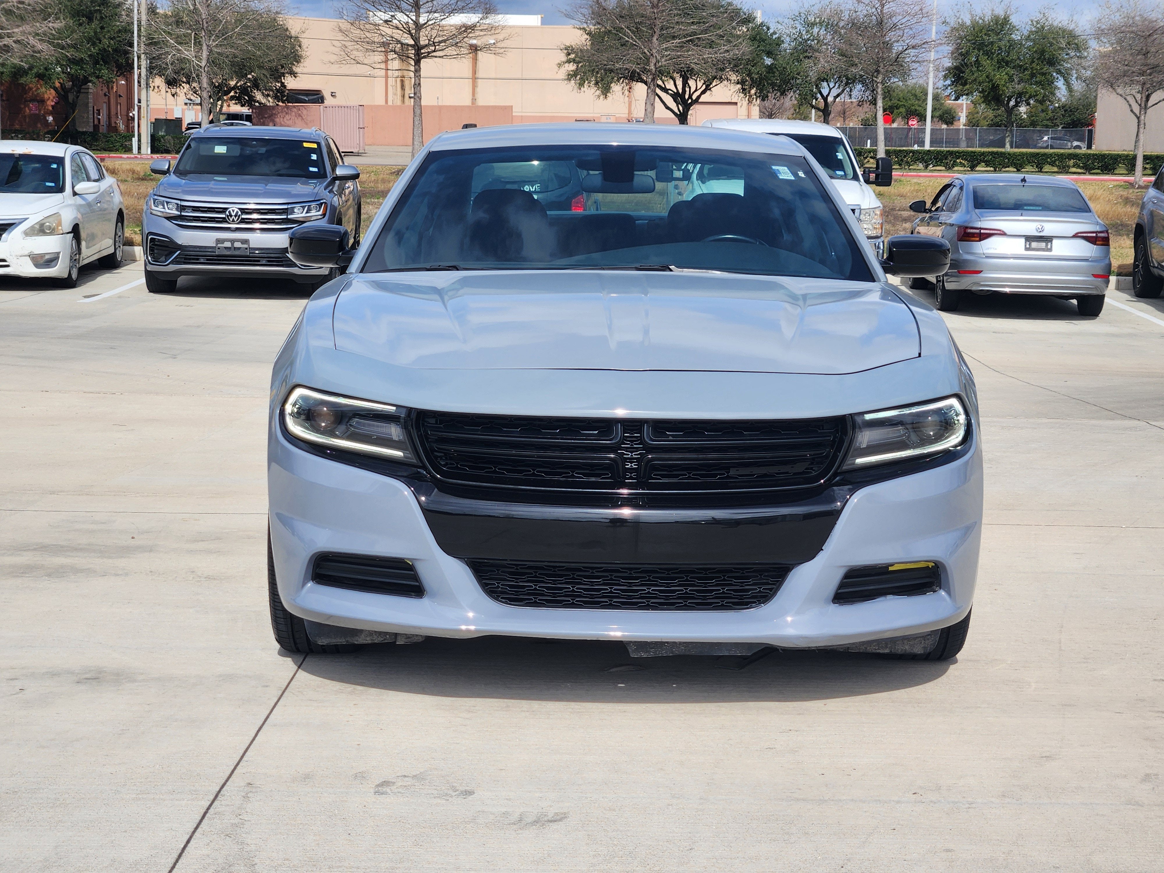 2021 Dodge Charger SXT