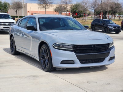 2021 Dodge Charger SXT