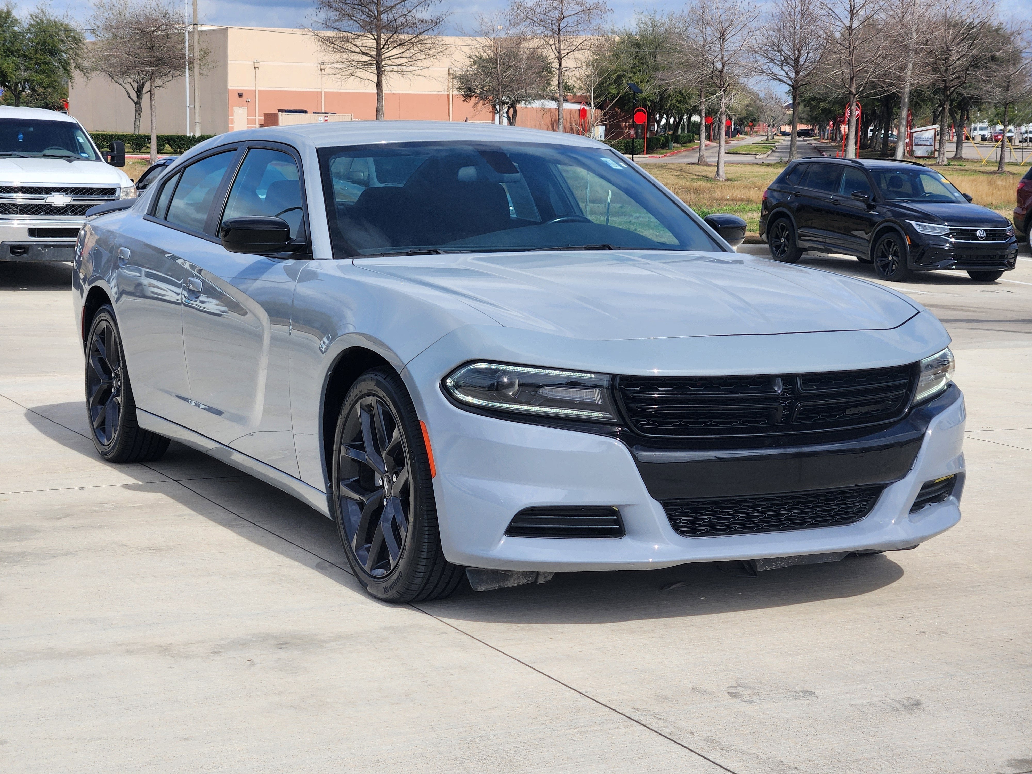 2021 Dodge Charger SXT